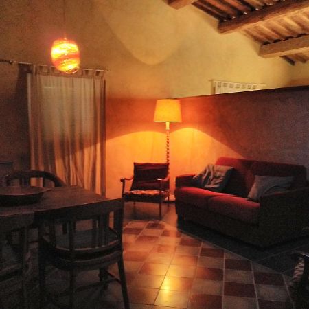 L'Asino Vola Bed and Breakfast Murci Buitenkant foto