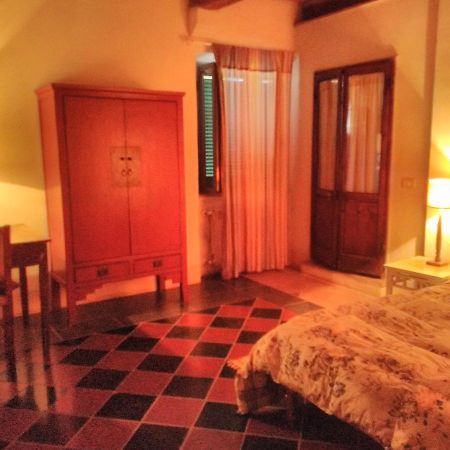 L'Asino Vola Bed and Breakfast Murci Buitenkant foto