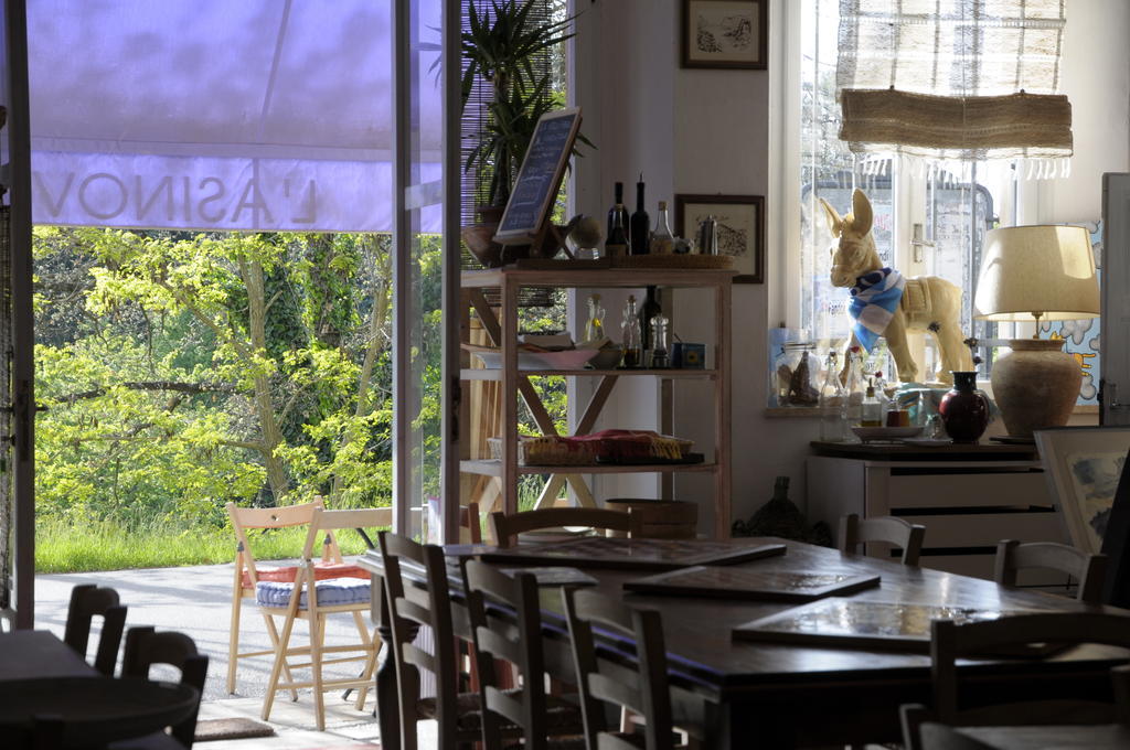 L'Asino Vola Bed and Breakfast Murci Buitenkant foto