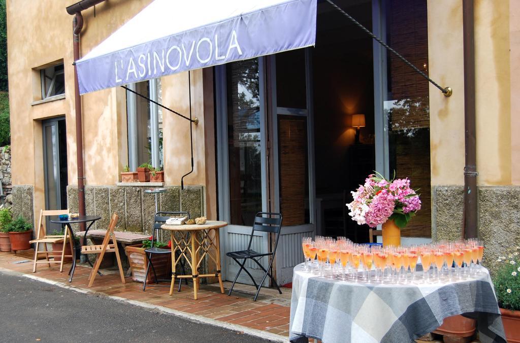 L'Asino Vola Bed and Breakfast Murci Buitenkant foto