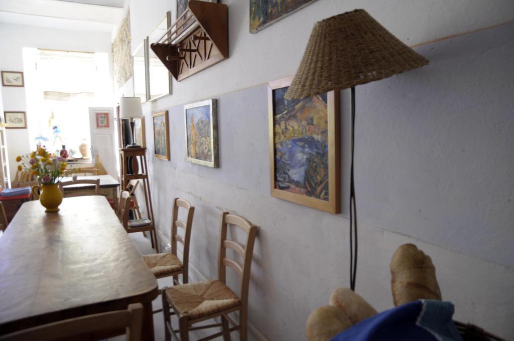 L'Asino Vola Bed and Breakfast Murci Buitenkant foto