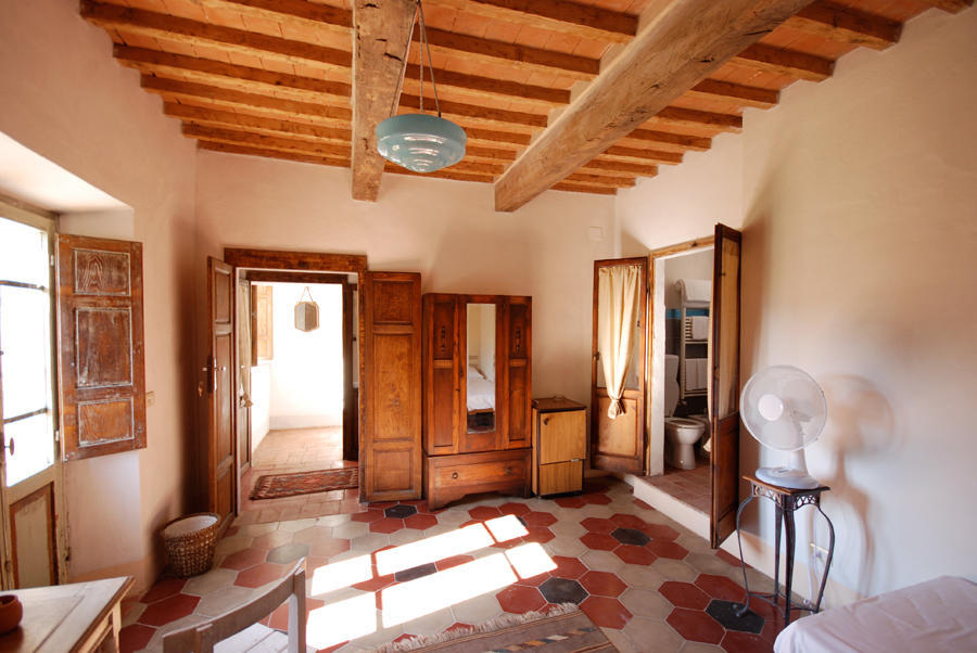 L'Asino Vola Bed and Breakfast Murci Buitenkant foto