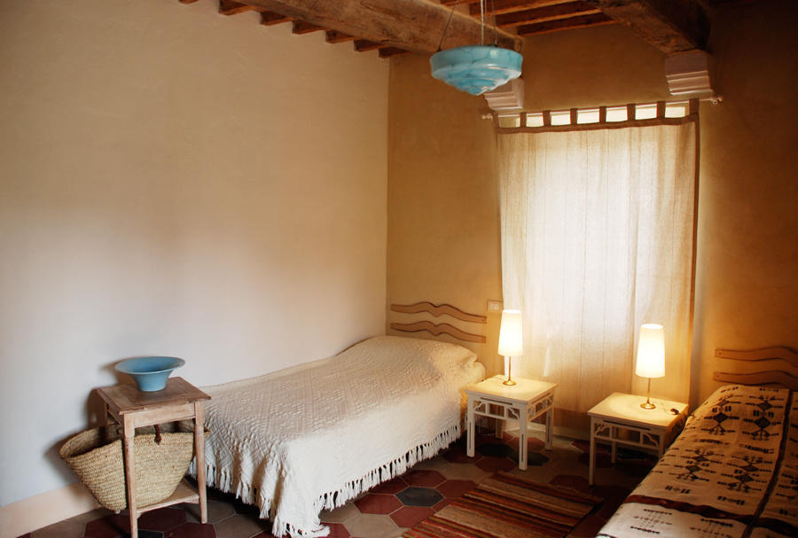 L'Asino Vola Bed and Breakfast Murci Buitenkant foto