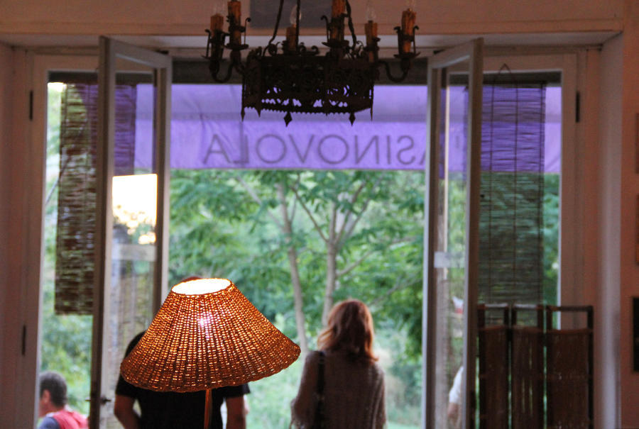 L'Asino Vola Bed and Breakfast Murci Buitenkant foto
