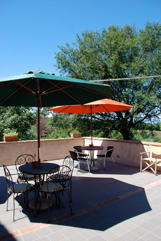 L'Asino Vola Bed and Breakfast Murci Buitenkant foto