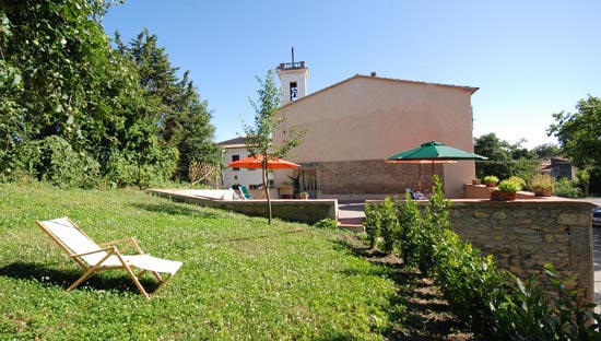 L'Asino Vola Bed and Breakfast Murci Buitenkant foto