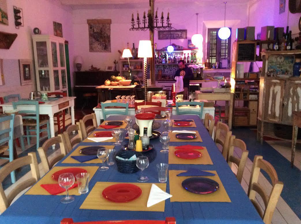 L'Asino Vola Bed and Breakfast Murci Buitenkant foto