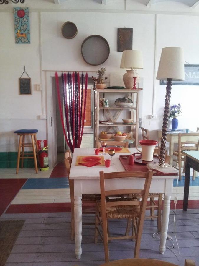 L'Asino Vola Bed and Breakfast Murci Buitenkant foto