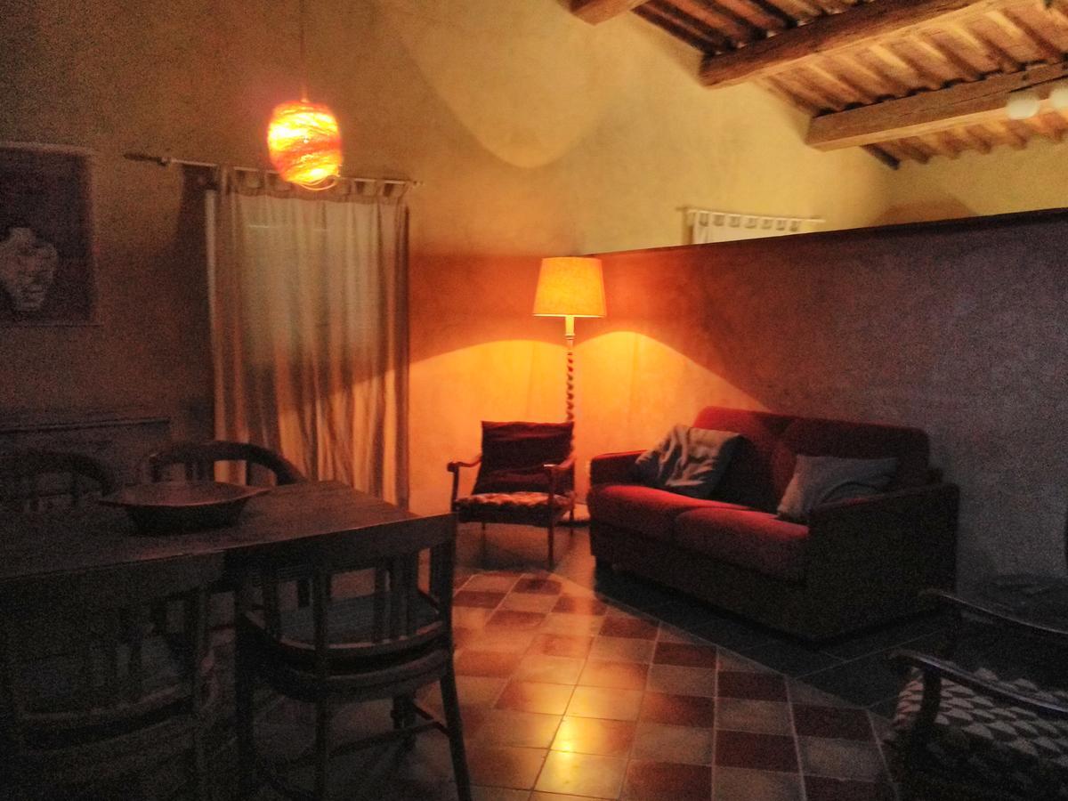 L'Asino Vola Bed and Breakfast Murci Buitenkant foto