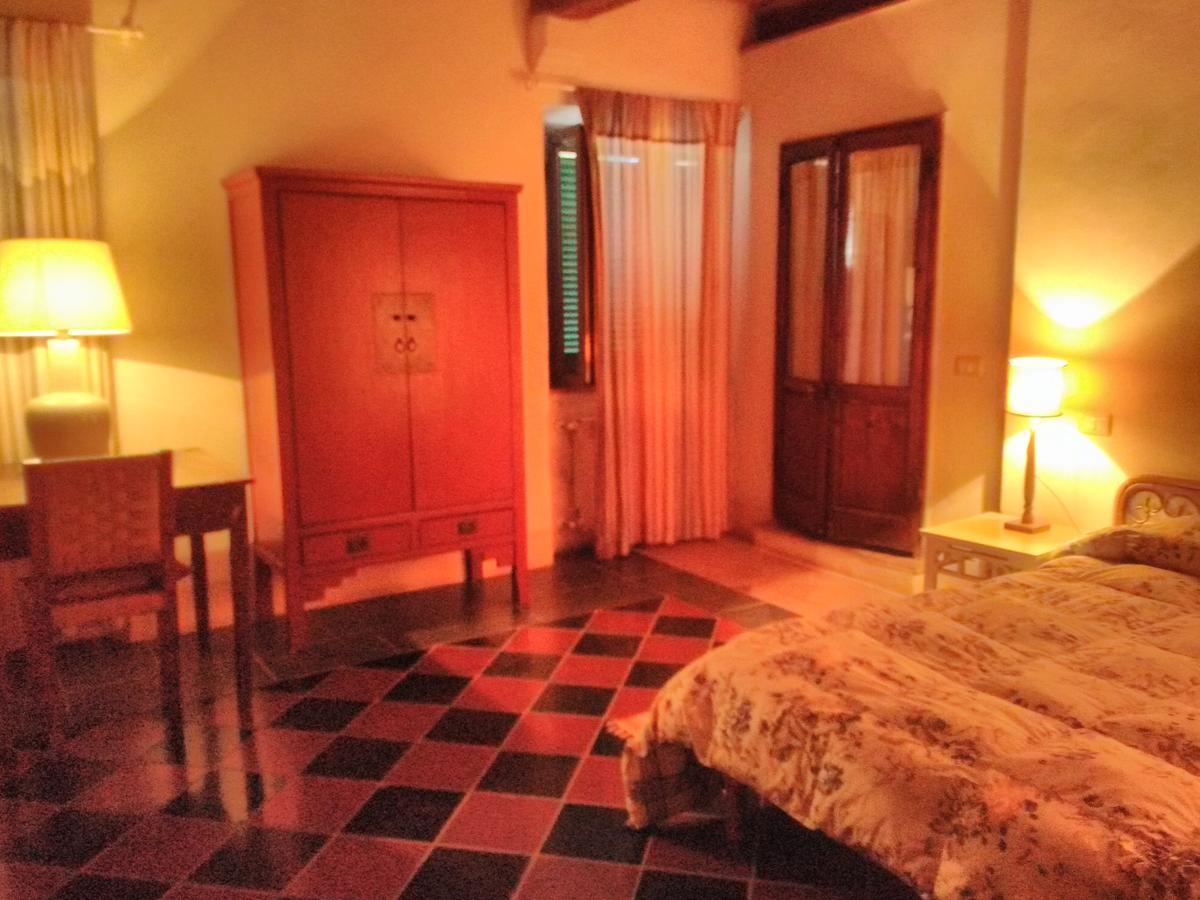 L'Asino Vola Bed and Breakfast Murci Buitenkant foto